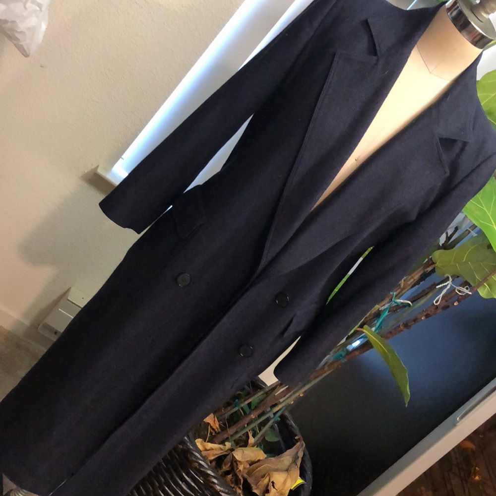 Vintage Christian Dior long Jacket
